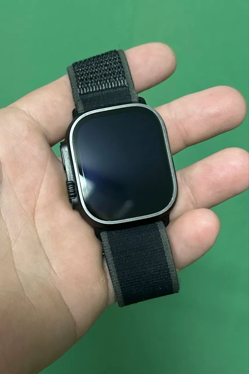 apple watch ultra 49mm