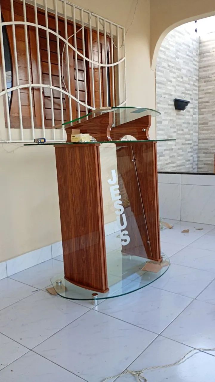 Púlpito para sua igreja  - Foto 4