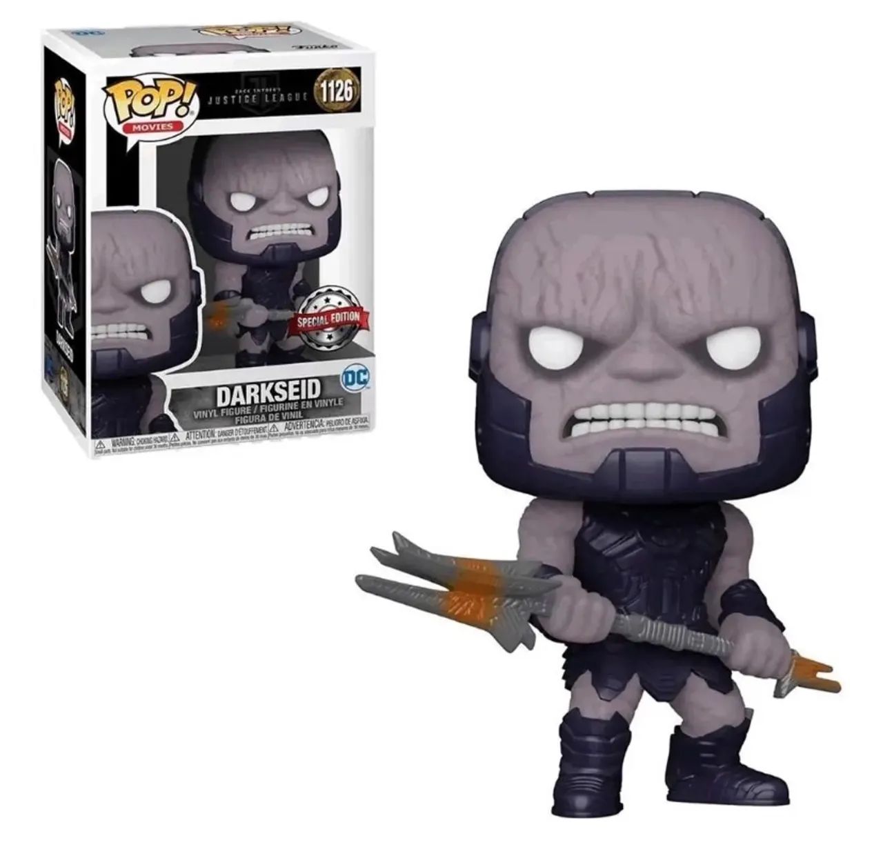 Funko pop Darkseid 1126