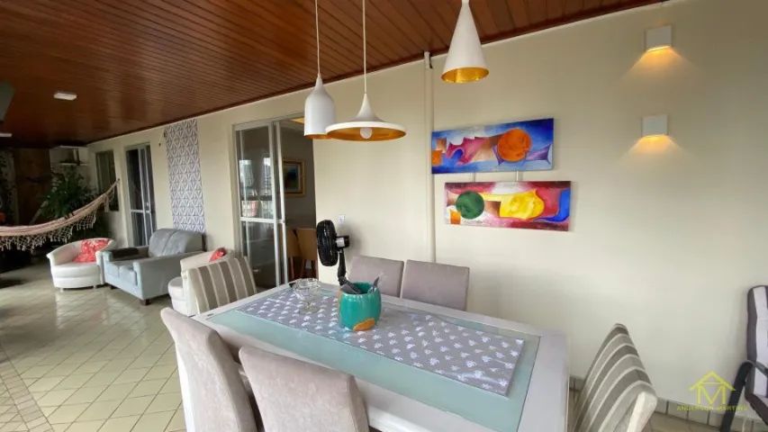 Cobertura em Jardim Camburi: 4 Quartos com Suíte com Espaços Amplos   - Foto 3