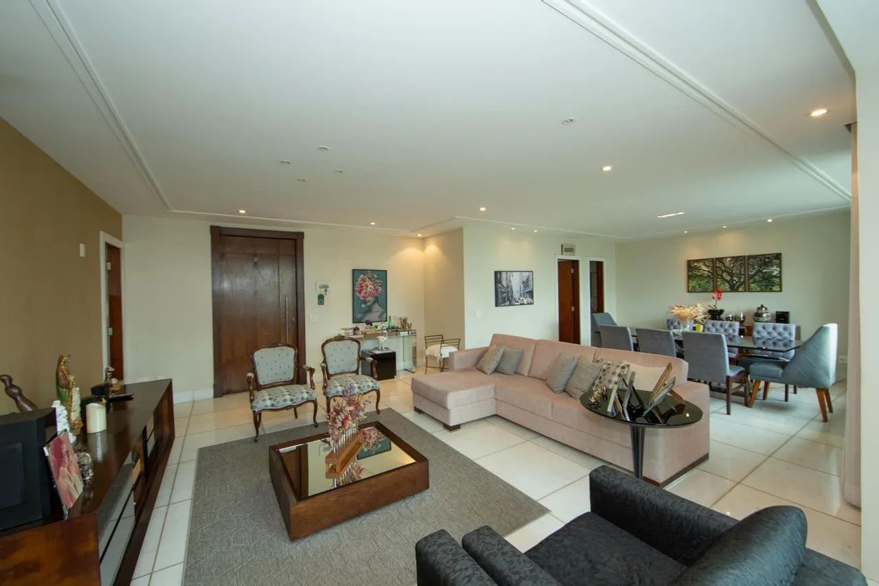 Apartamento à Venda - Sion, 4 Quartos, 209 m2 - Foto 2