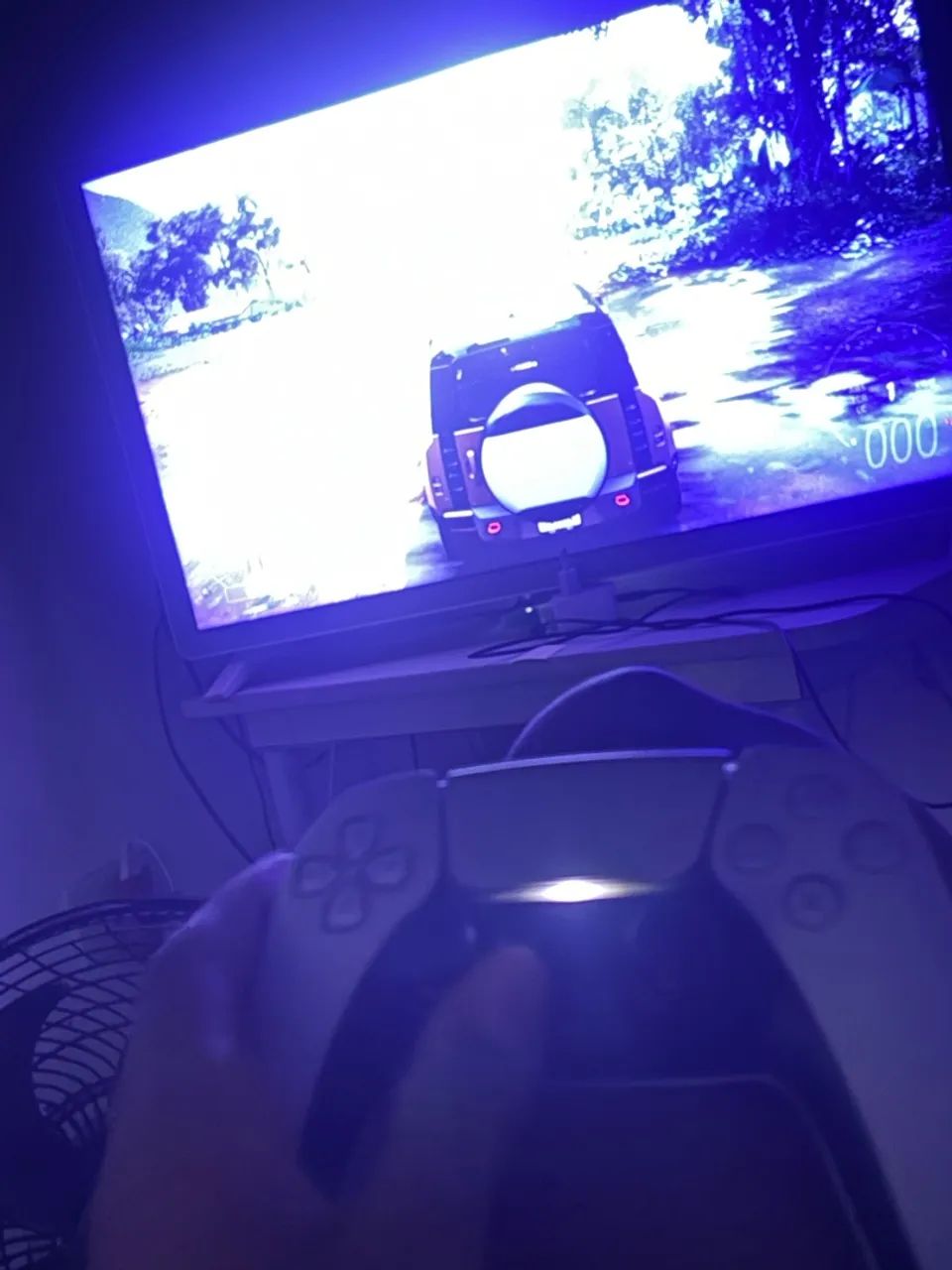 Ps5 slim otimo estado - Foto 5