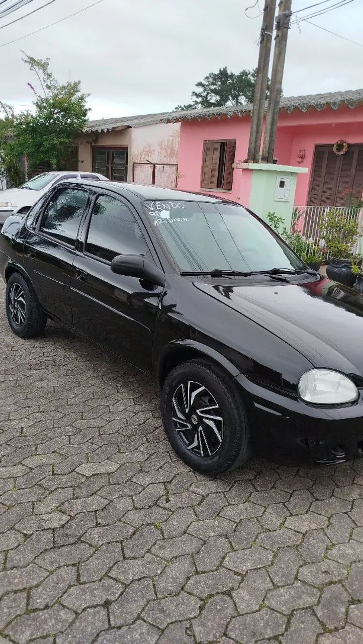 Chevrolet Corsa Corsa Sed.Wind 1.0/Millenium/Classic VHC 2002