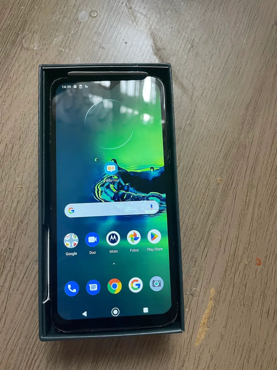 Moto G8 Plus