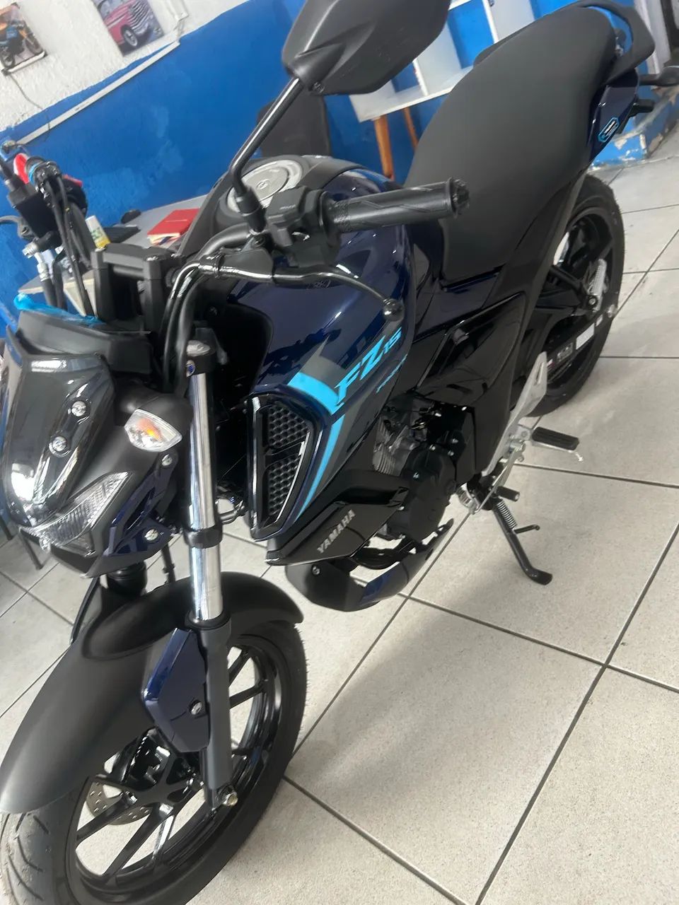 Fz15 150 Connected Flex 2026 - Foto 5
