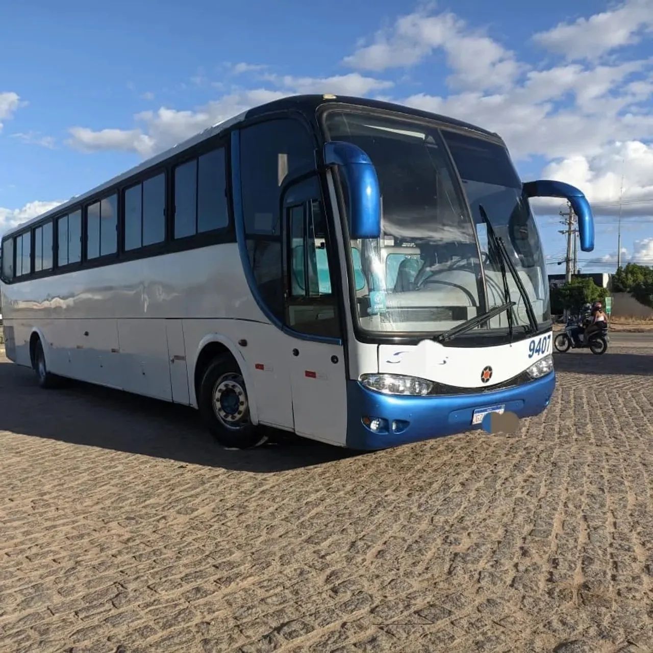 ÔNIBUS RODOVIÁRIO  - Foto 7