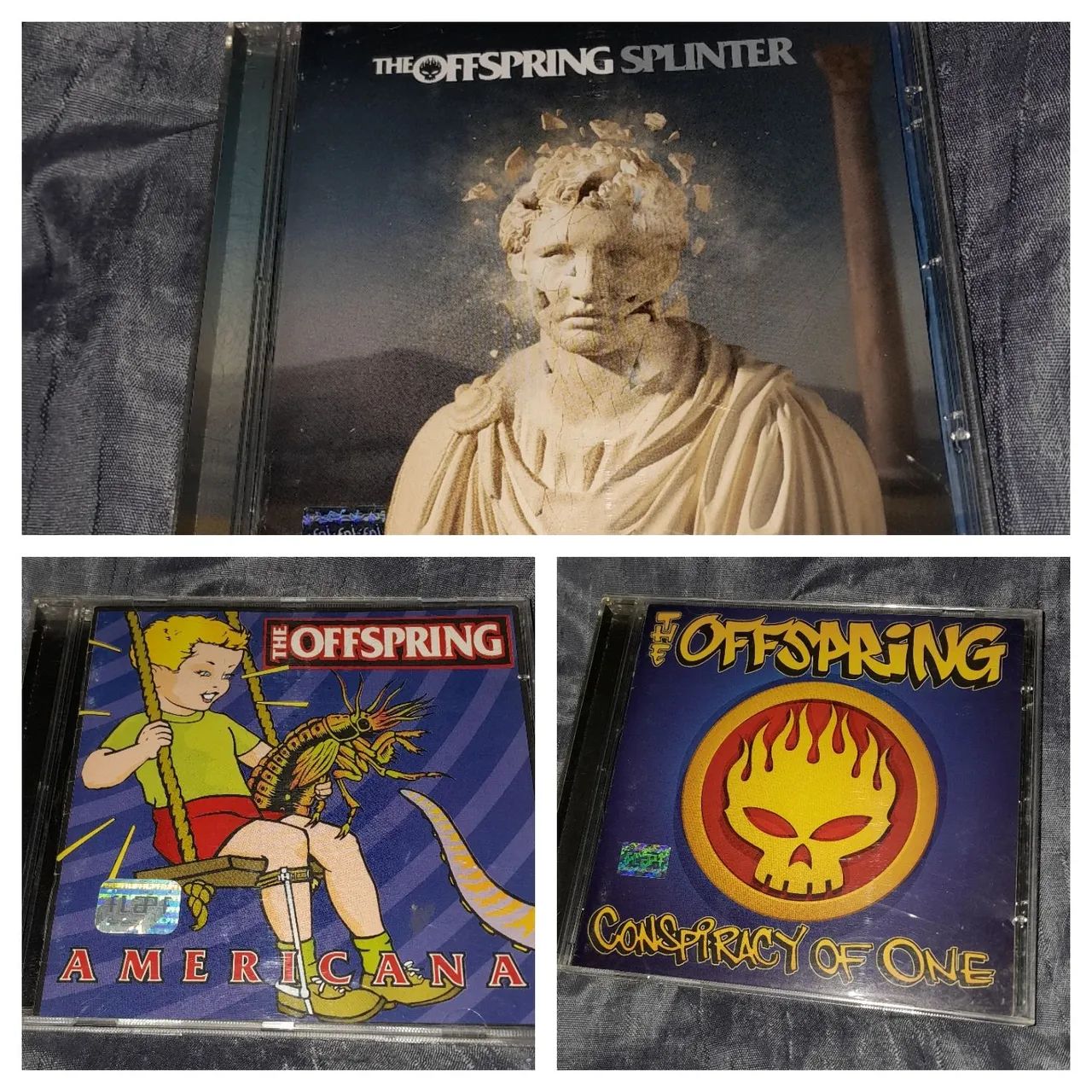 Cds Offspring - CDs, DVDs etc - COHAB, Recife 1504060184 | OLX