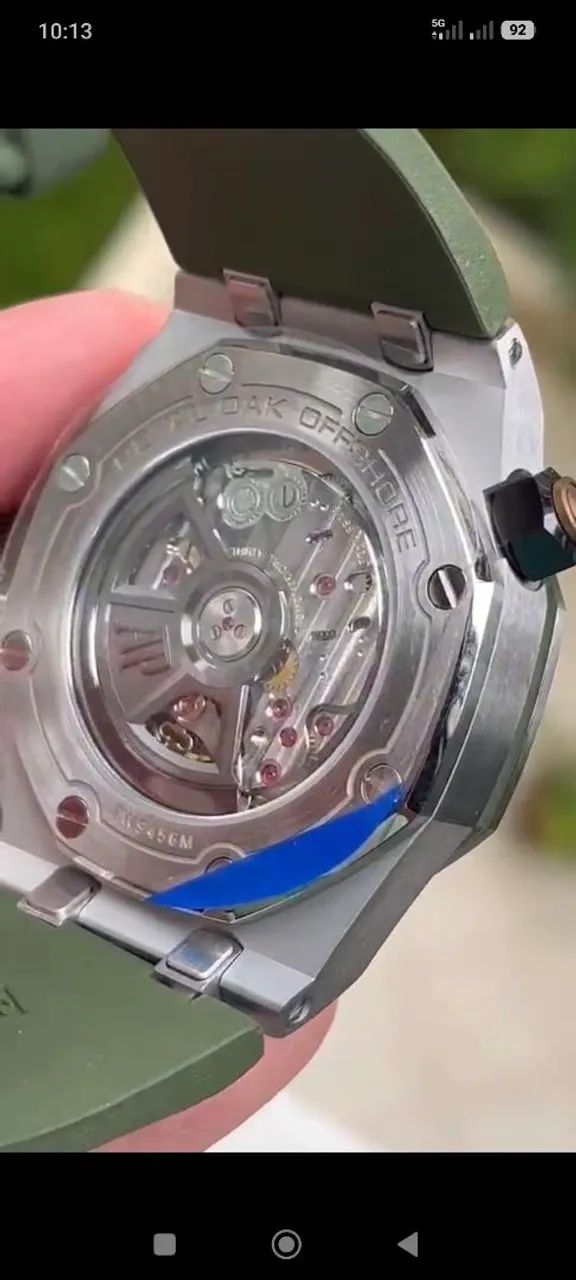 Audemars Piguet Royal Oak Offshore Diver  - Foto 5