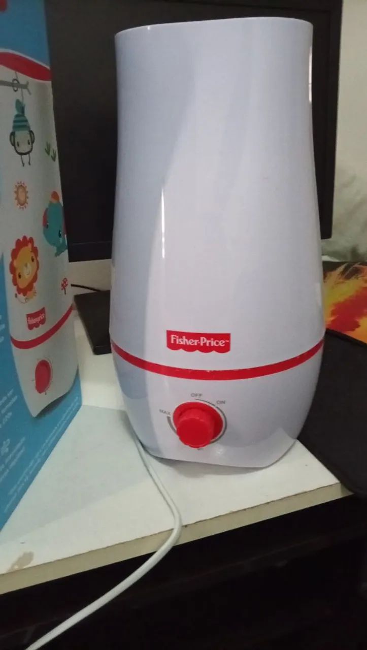 Umidificador de ar 