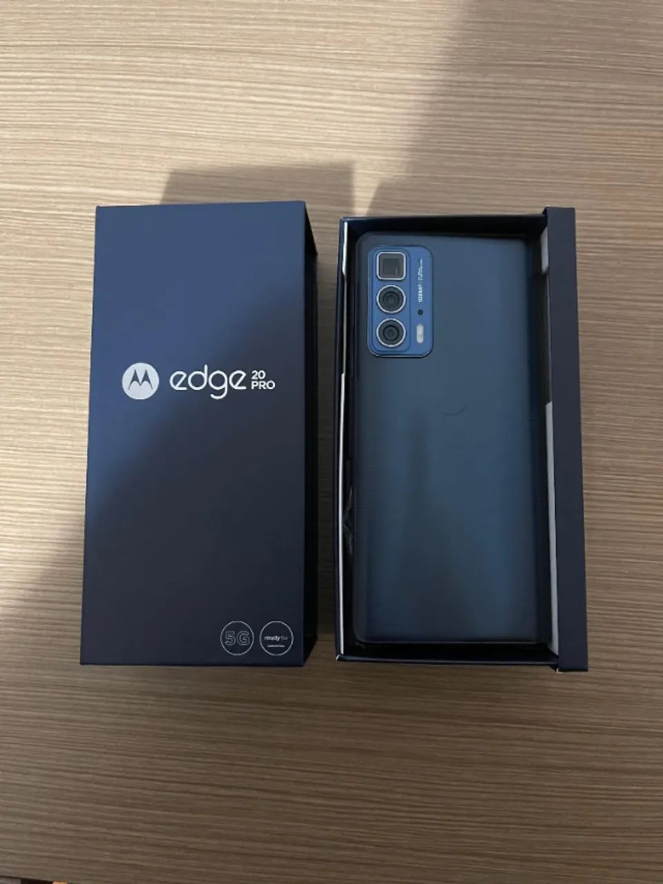 Motorola Edge 20 Pro 256GB / 12GB  - Foto 4