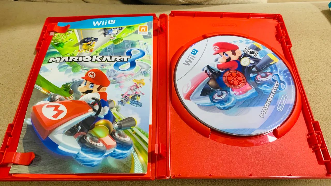 Mario Kart 8 Wii U - Foto 2