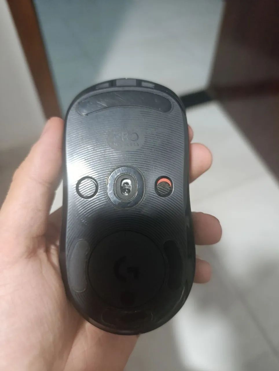 VENDO MOUSE GAMER G PRO  WIRELESS - Foto 3
