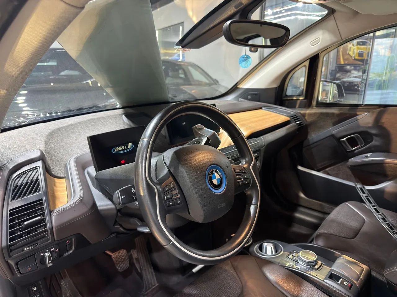 BMW I3 REX E Drive Connected Aut. (elétrico) 2015 - Foto 4