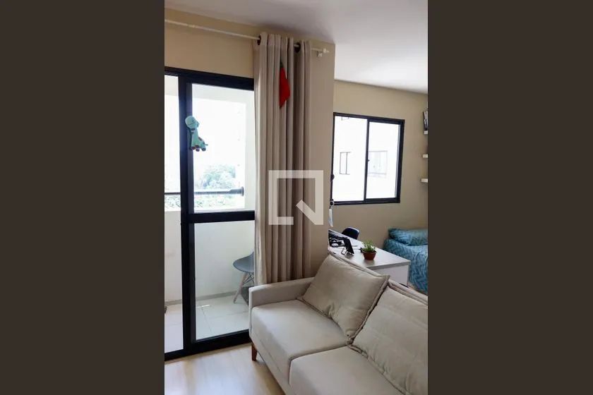 Apartamento à Venda - Centro, 1 Quarto, 24 m2 - Foto 4