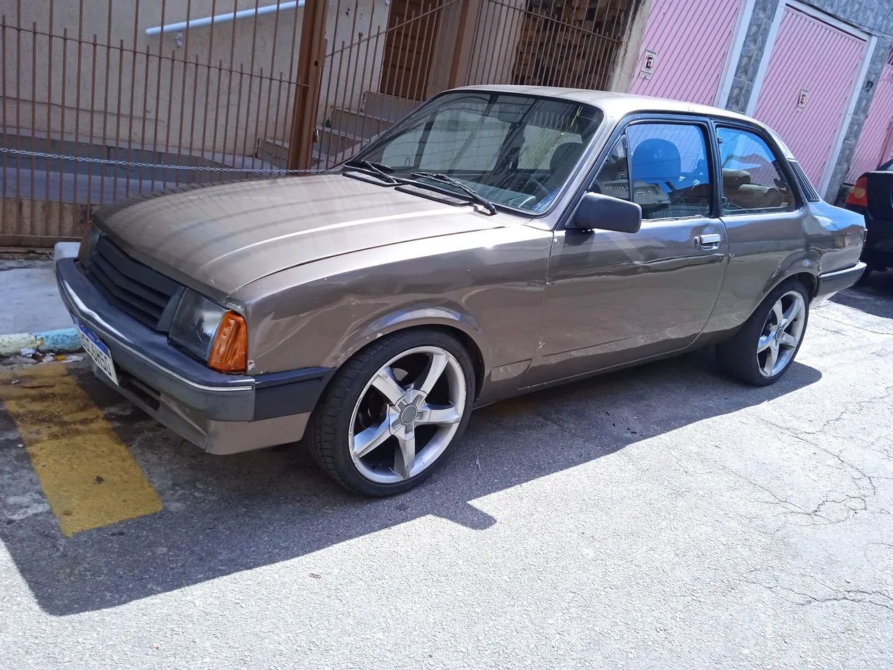 Chevrolet Chevette L / SL / Sl/e / DL / SE 1.6 1989