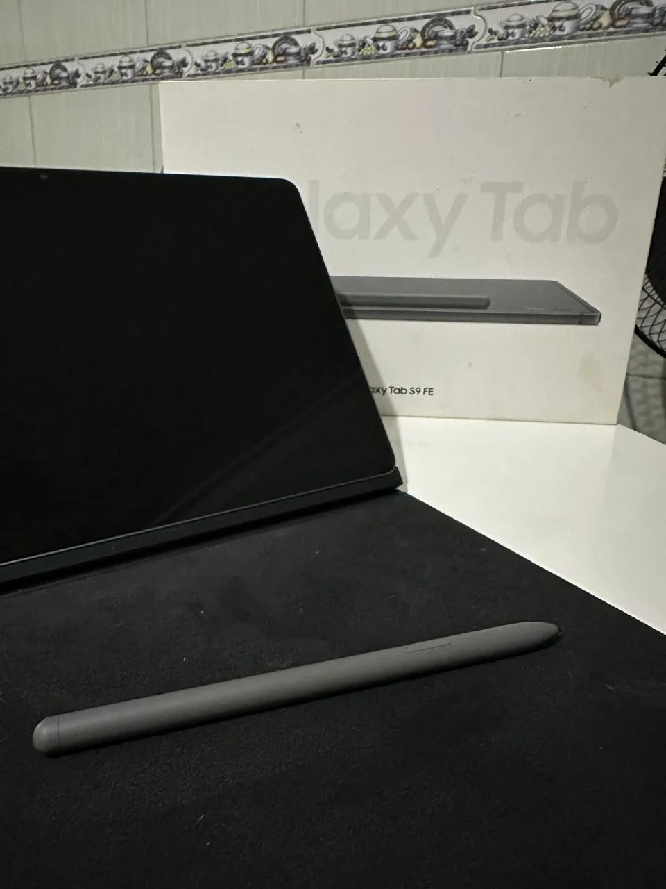 Tablet Samsung GALAXY TAB