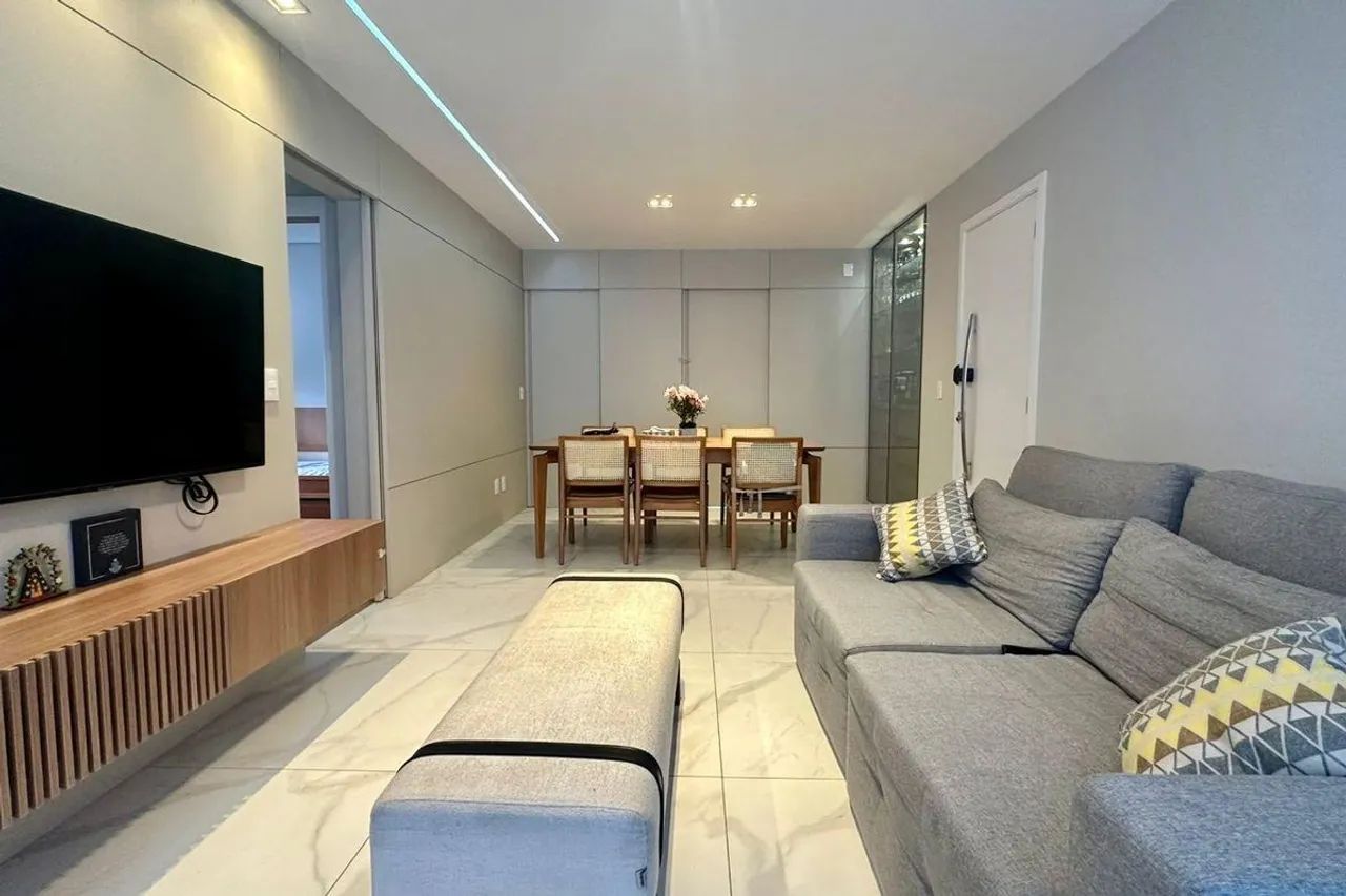 Apartamento à Venda - Santo Antônio, 3 Quartos, 85 m2