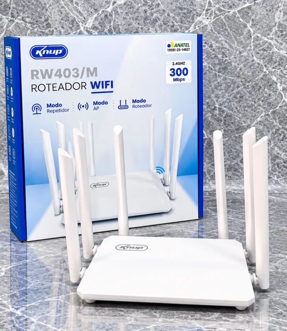 Roteador Wi-Fi 