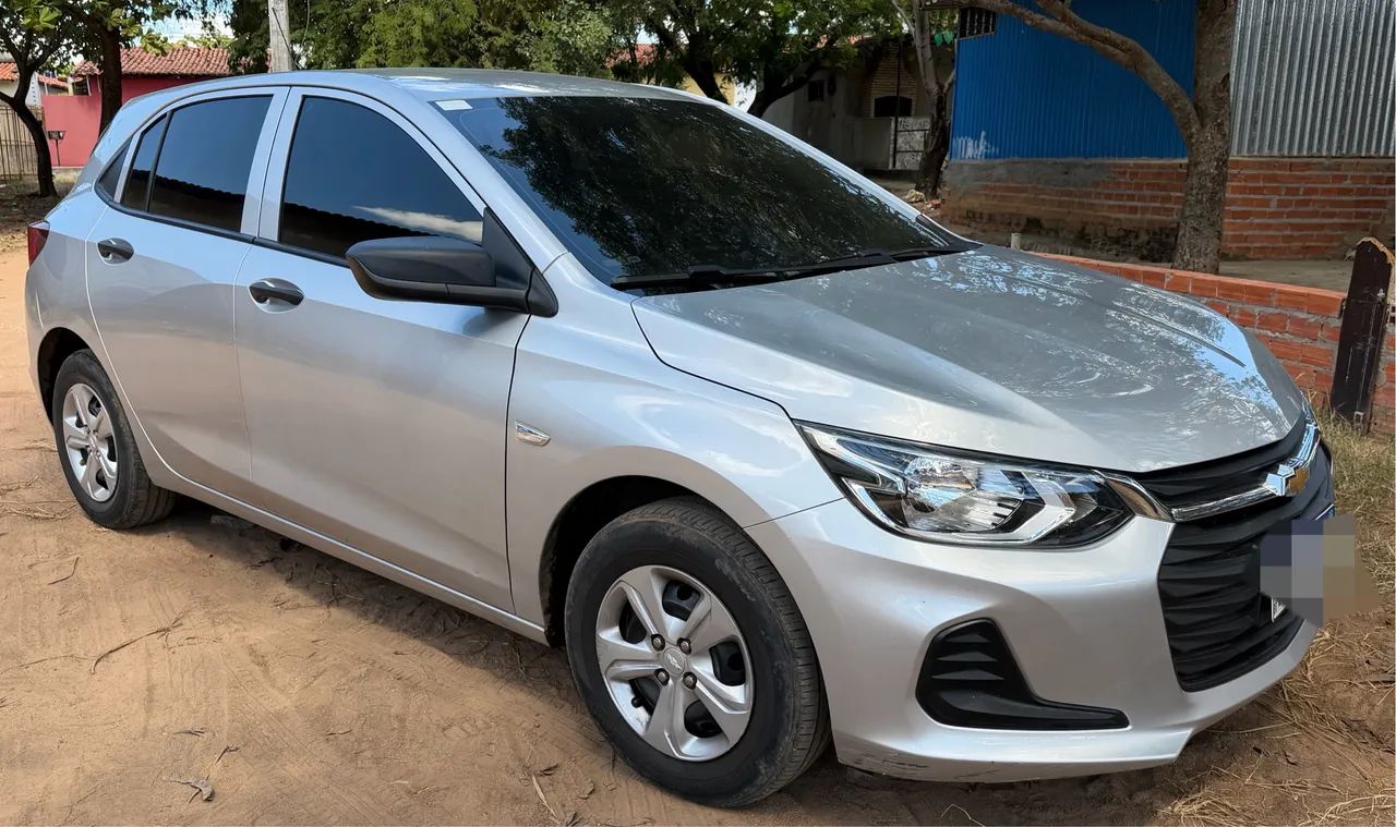Chevrolet Onix 2023
