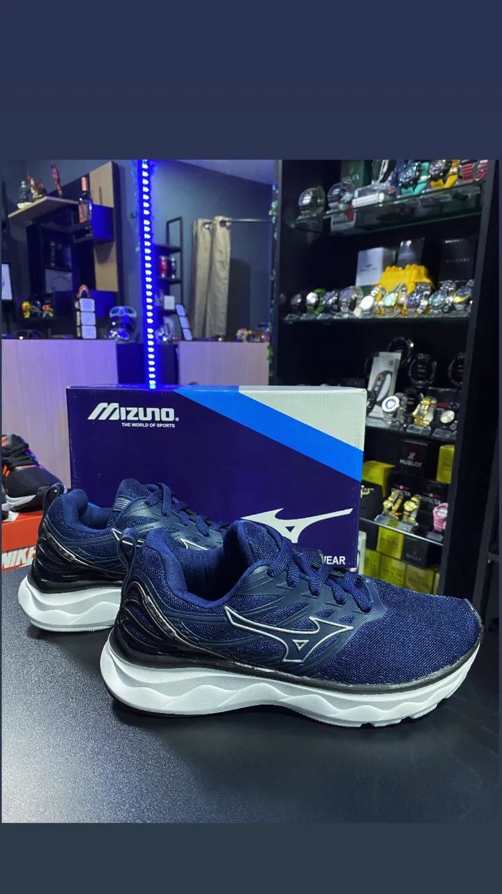 Imperdível Tênis masculino Mizuno? - Foto 4