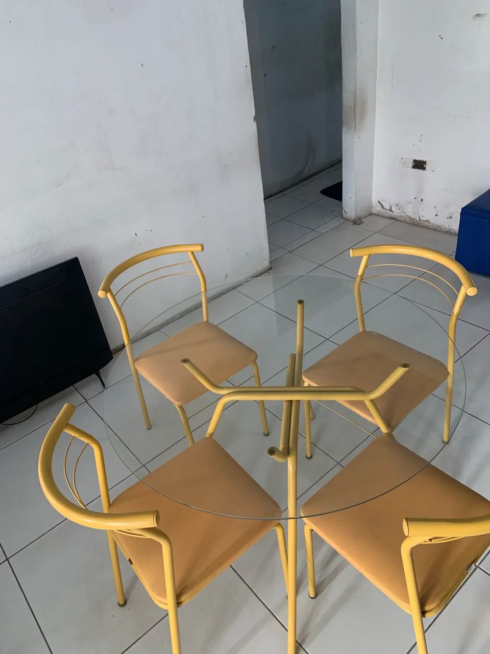 Mesa de vidro - Foto 2