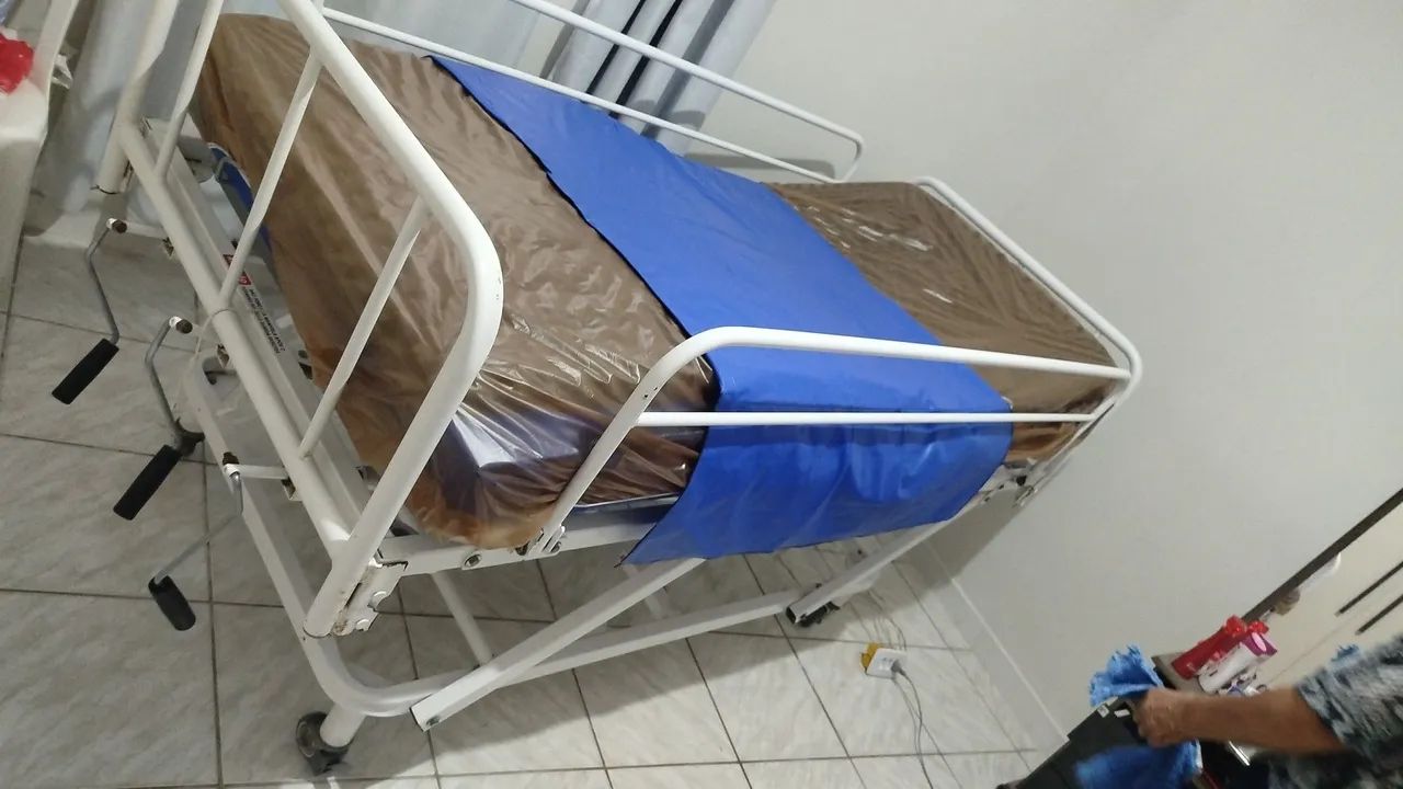 Cama hospitalar  - Foto 6