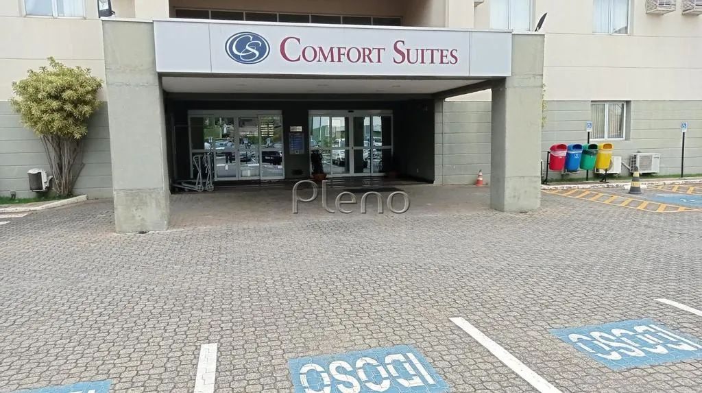 Flat à venda em Campinas, Loteamento Alphaville Campinas, com 1 suíte, com 32 m² - Foto 3