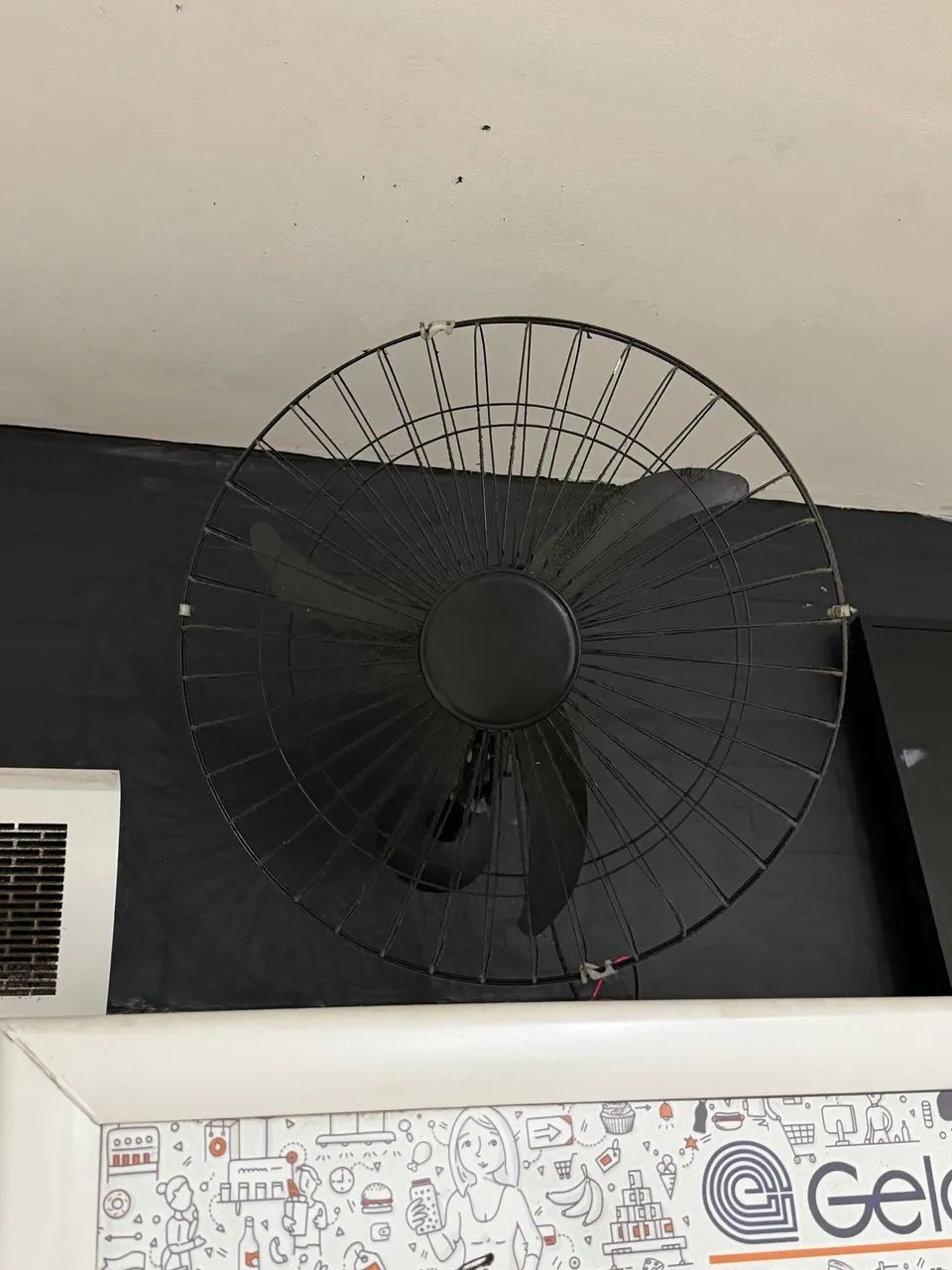 Ventilador ventisol