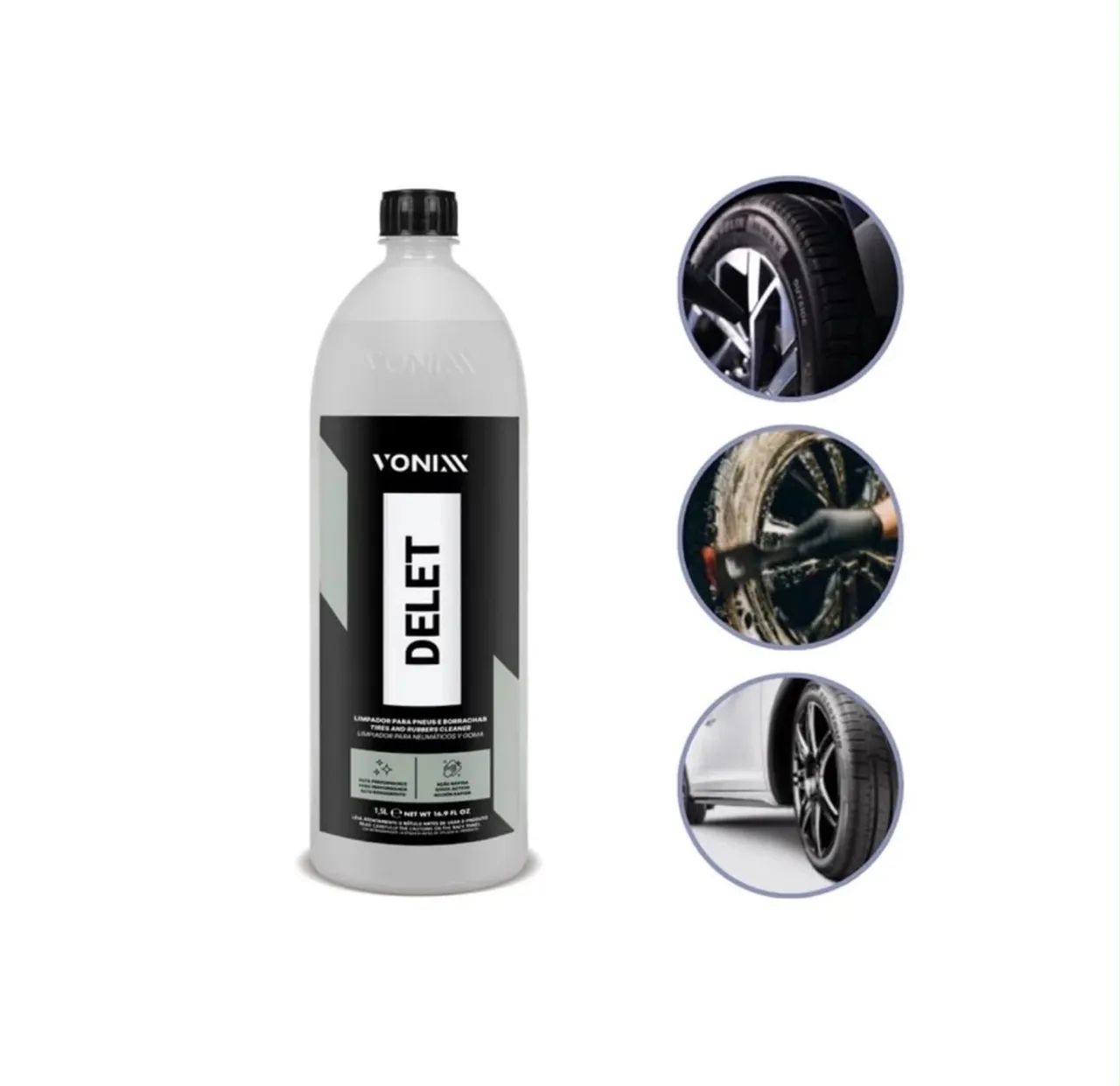 Kit com 4 Vonixx Delet - Foto 3