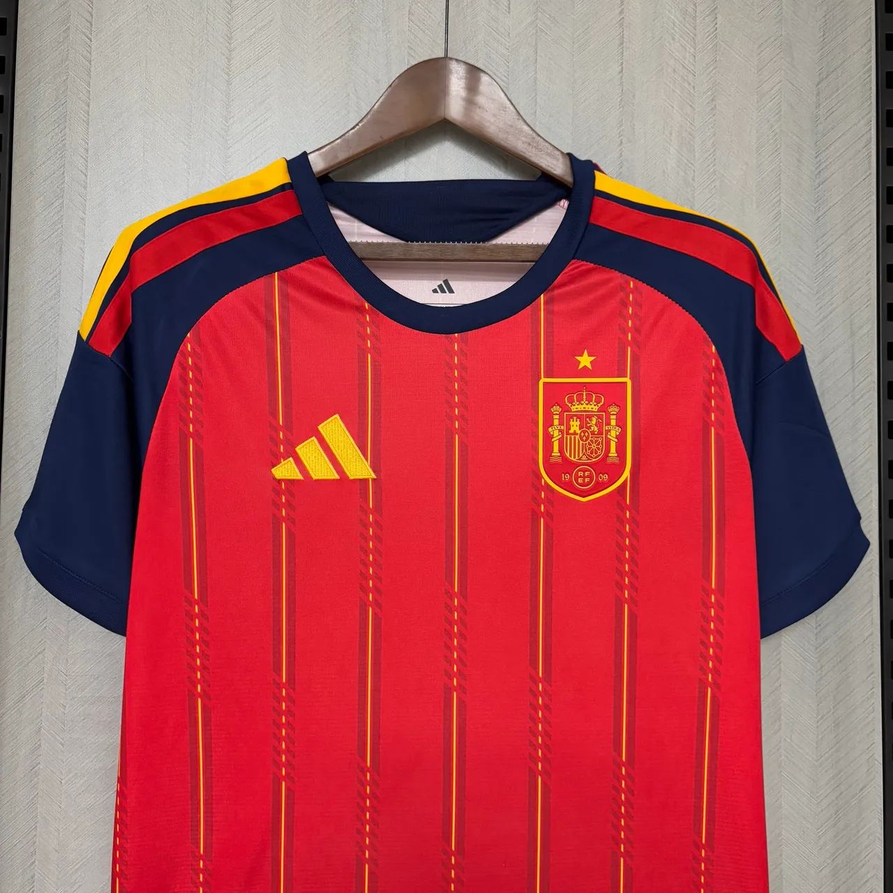 Camisa Espanha copa 2026 - Foto 4