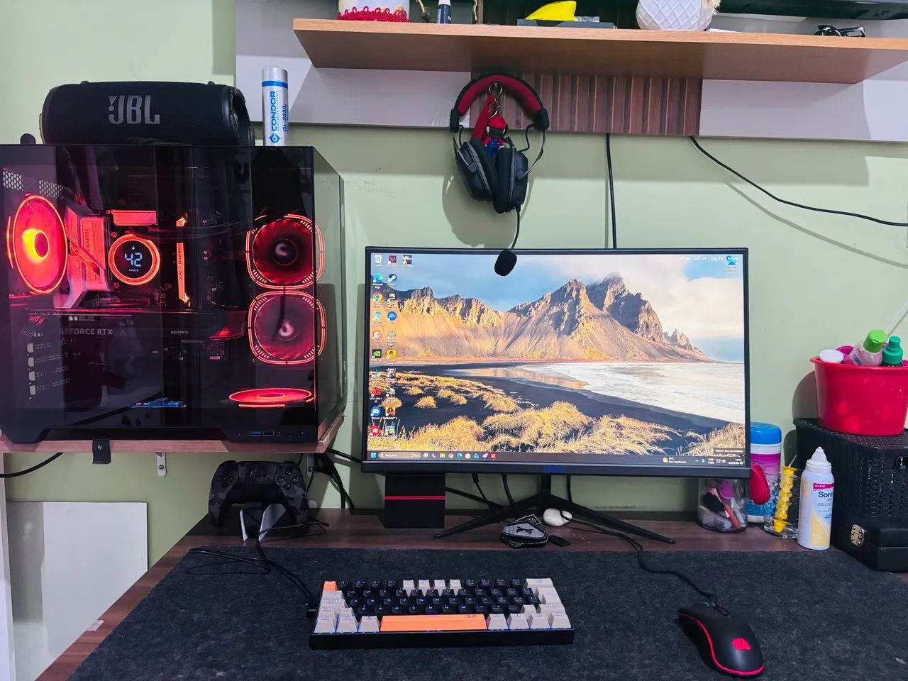 Pc Gamer i7 14° geração  - Foto 4