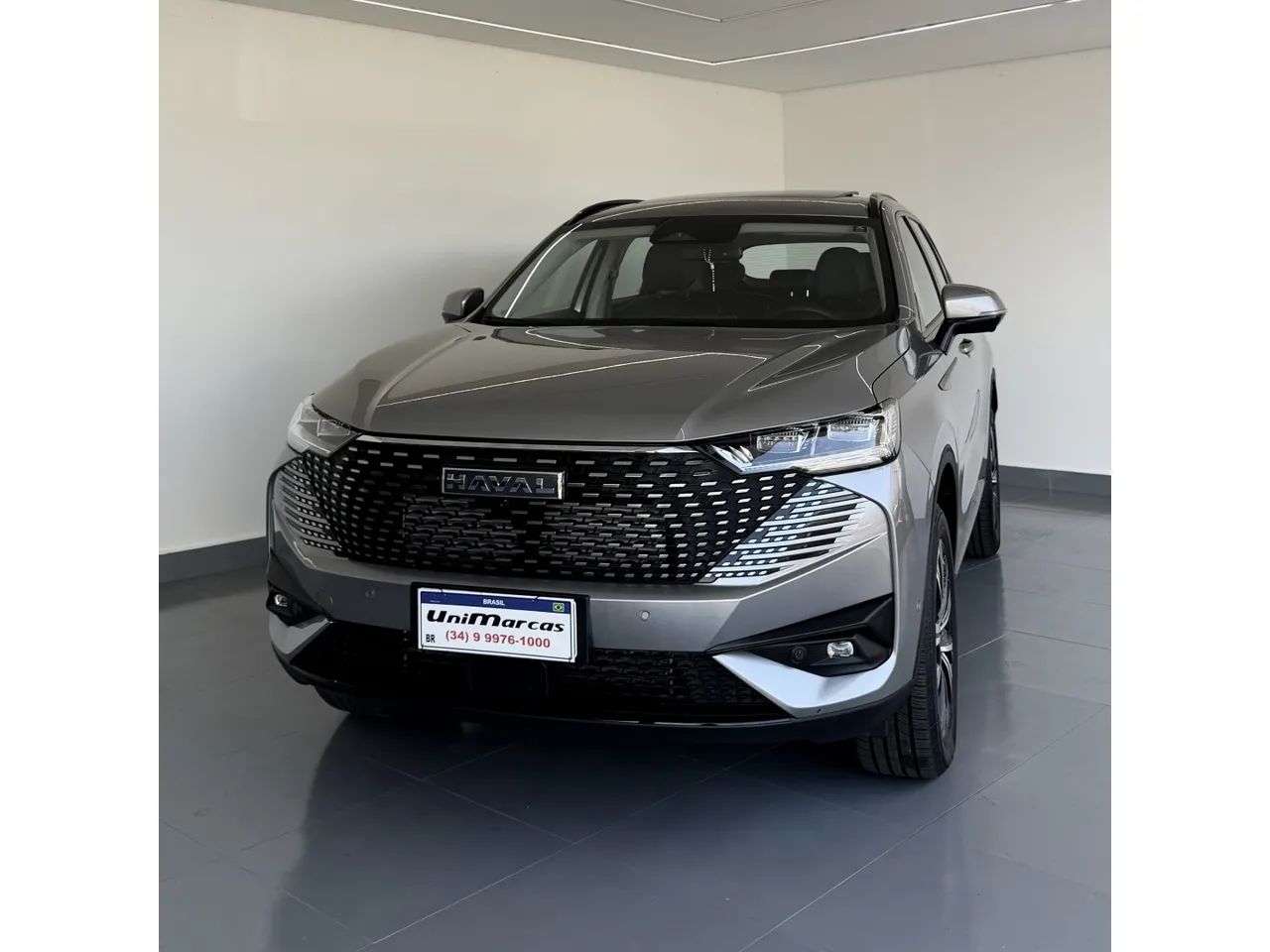 GWM Haval H6 2025