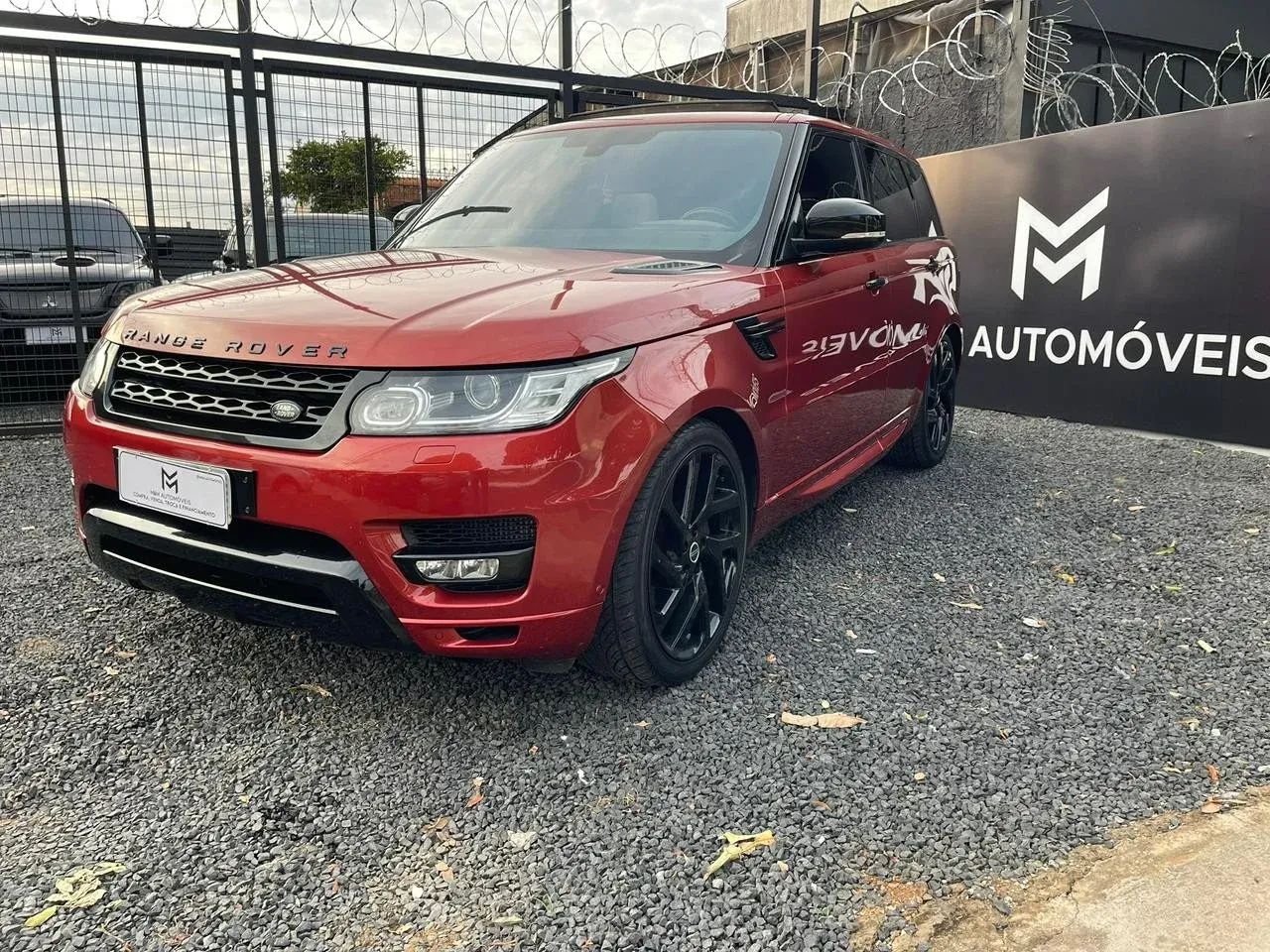 Land Rover Range Rover 2014