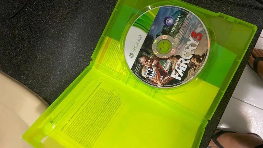 Jogo far cry 3 original para xbox one / series e 360 retrocompativel - Foto 2