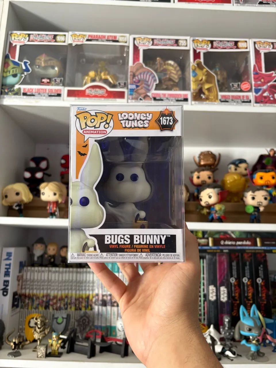 Funko Pop! Bugs Bunny #1673