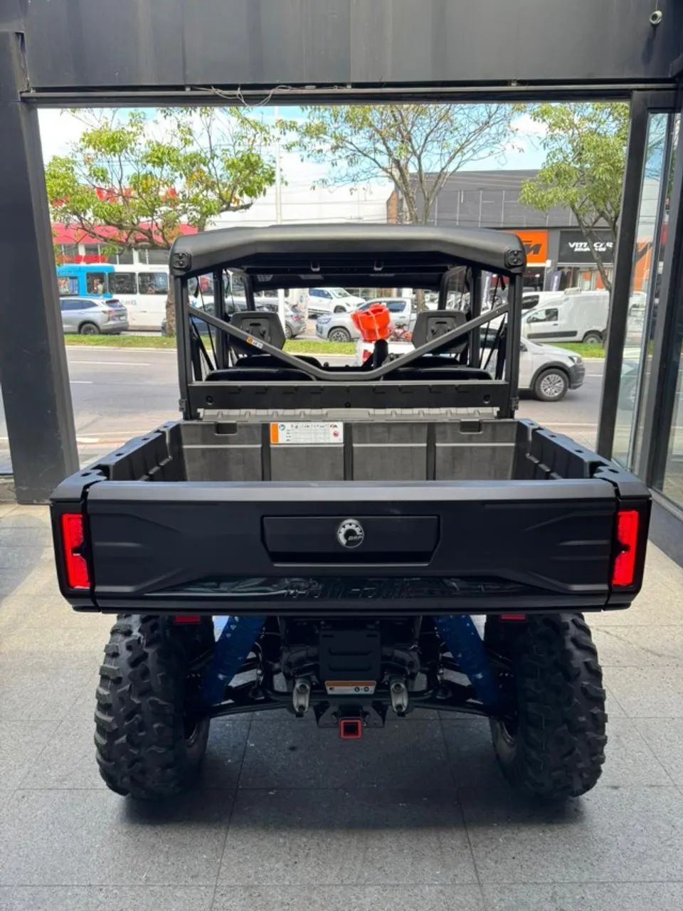 Can-Am Defender Max XT HD11 - 2026 - Foto 2
