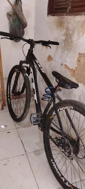 Bicicleta bike aro 29 - Foto 5