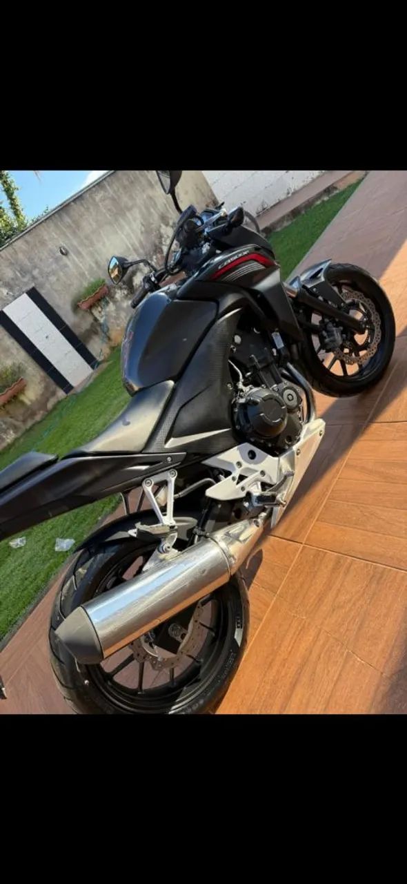 Cb 500 f - Foto 2