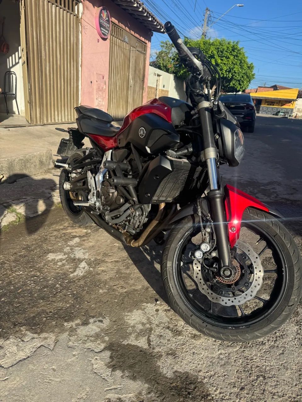 Mt 07 abs 2016 - Foto 3