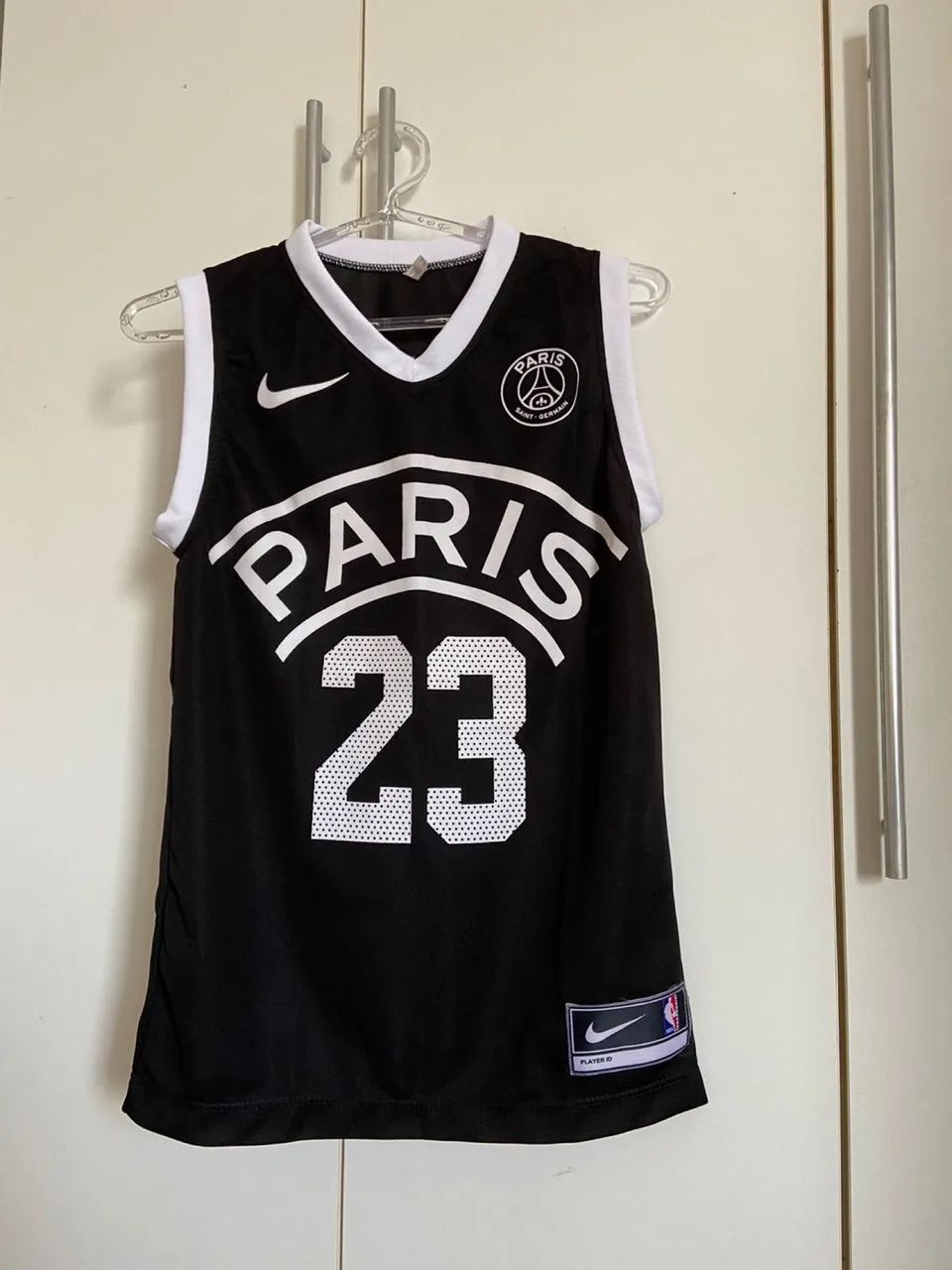 Camisa de basquete infantil - Foto 3