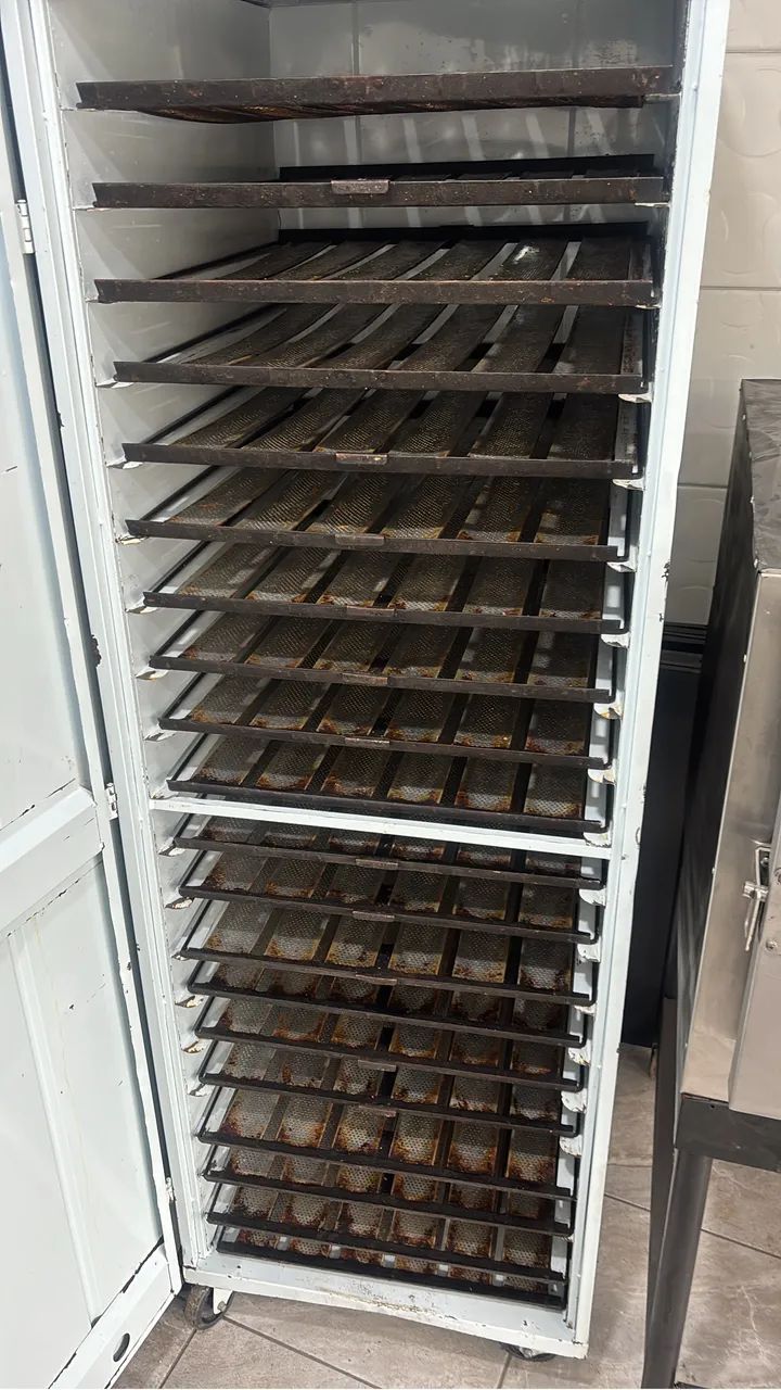 Carrinhos de pão completos  - Foto 3