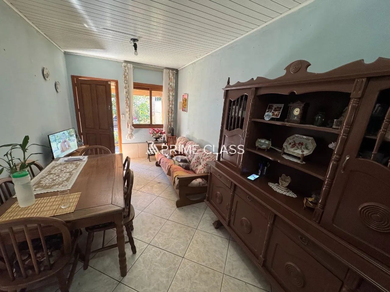 Casa de 2 dormitórios, 3 vagas, amplo pátio nos fundos, Bairro São José - Aceita financiam - Foto 10