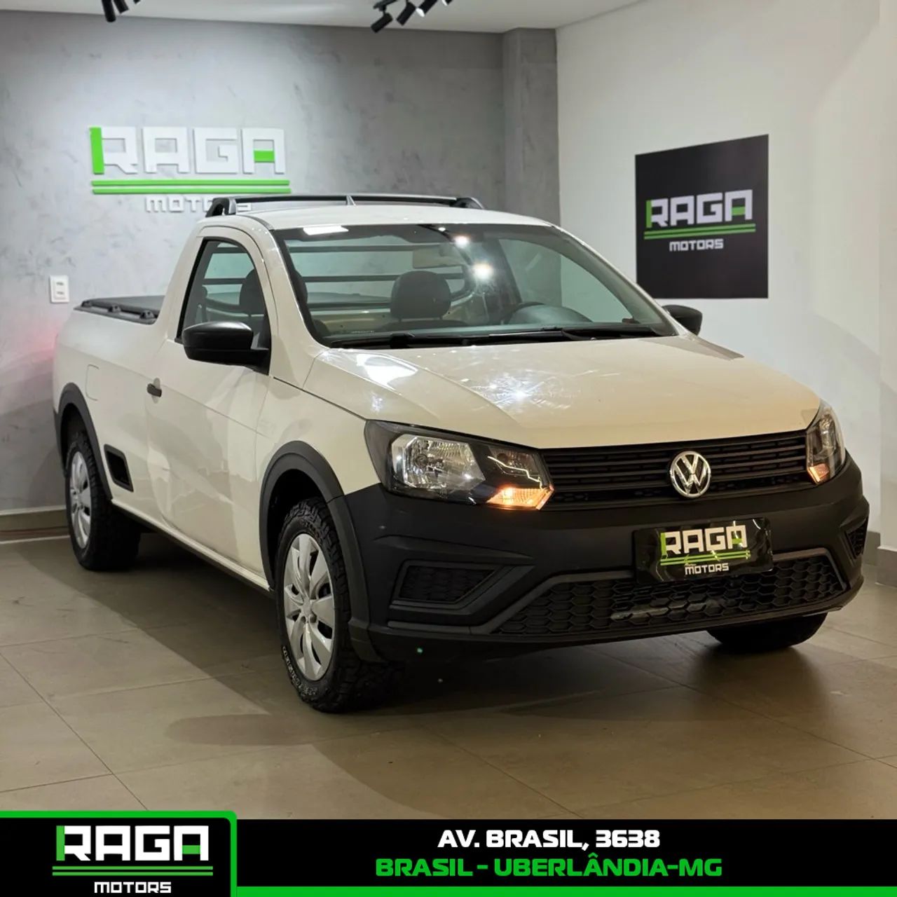 Volkswagen Saveiro 2023 - Foto 3