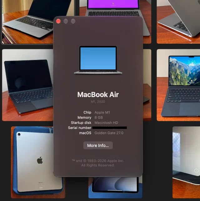 Apple MacBook Air 13