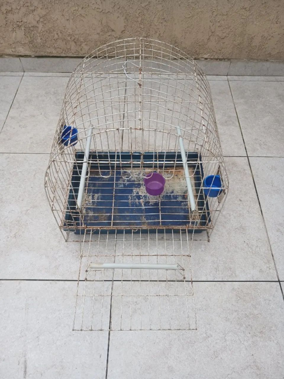 Gaiola para Calopsitas - Foto 4