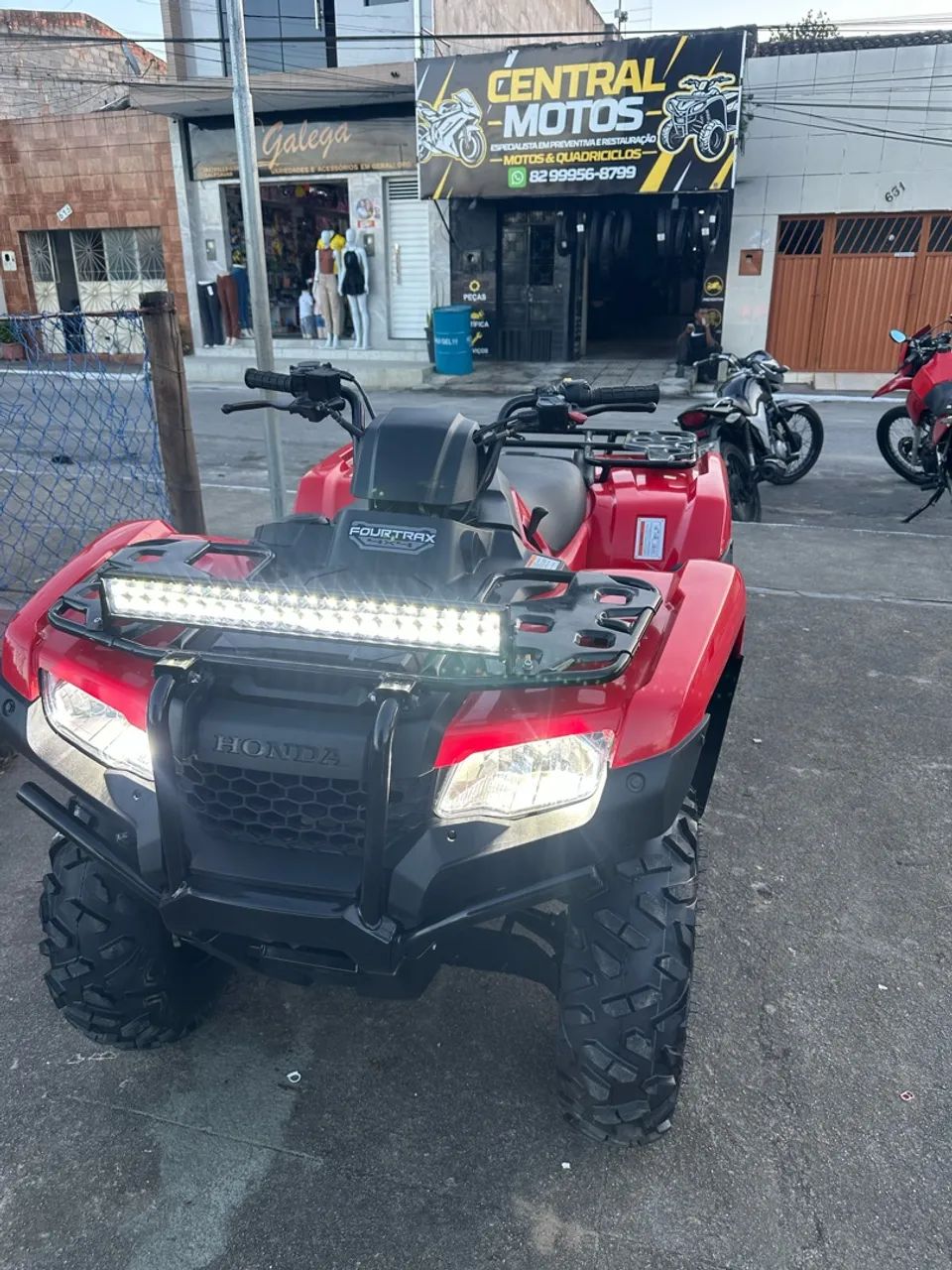 Quadriciclo Honda 2026 - Foto 2