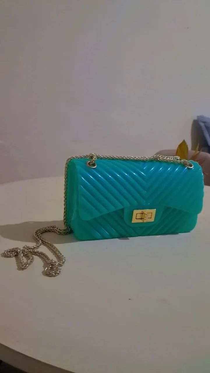 Bolsa verde - Foto 2