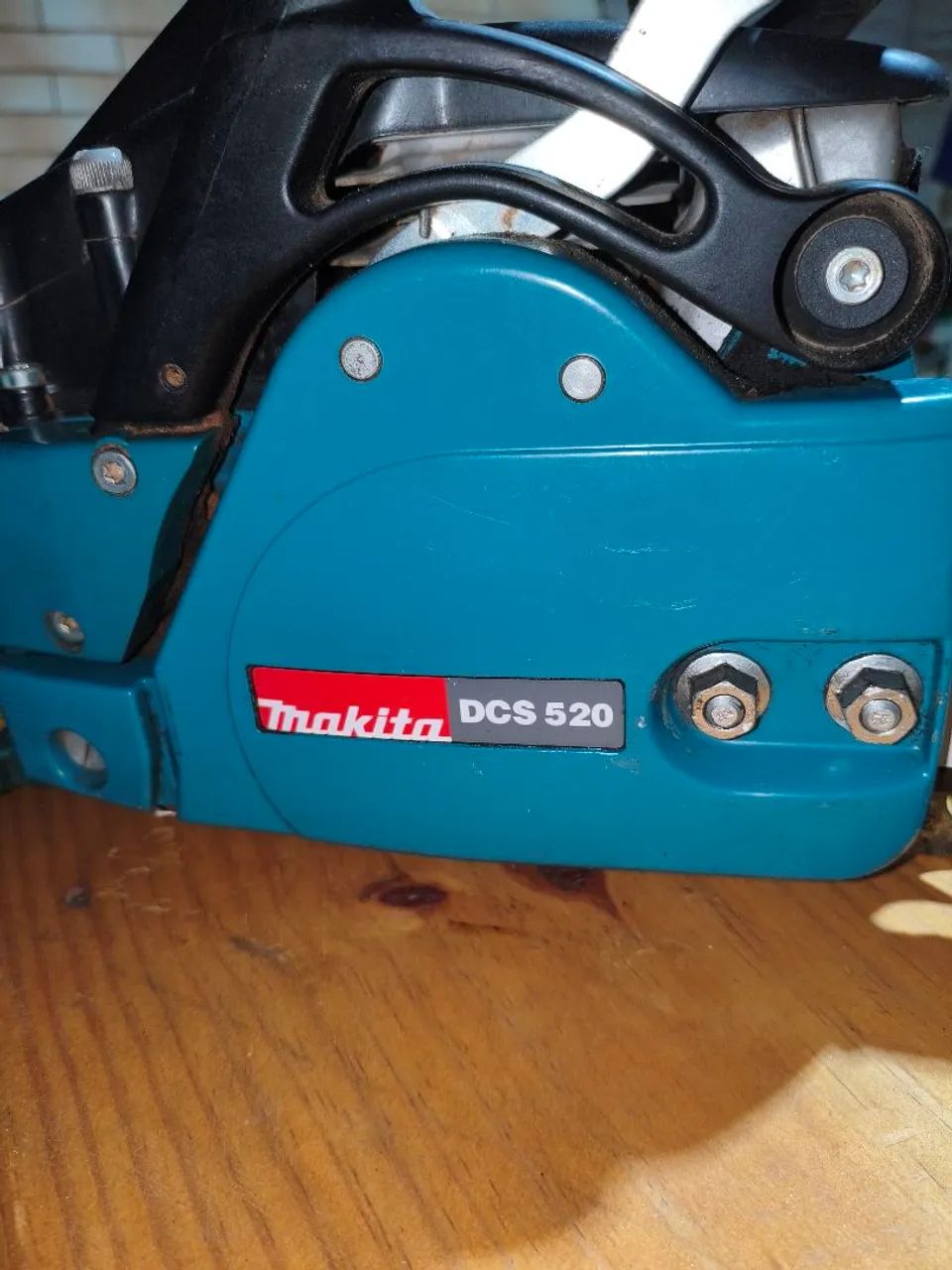 Motoserra Makita DSC 520 - Foto 4