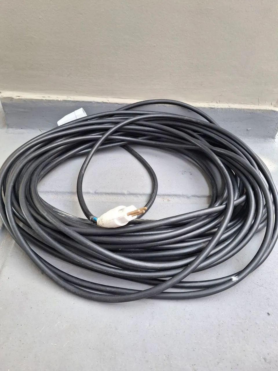 Extensão cabo ppcabo silflex pp 2x2 65580454069379121