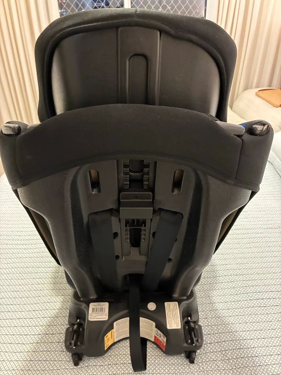 Cadeira infantil para carro com isofix - Foto 5